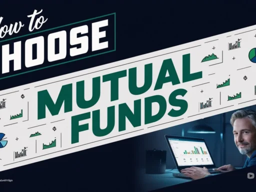 How to Choose Mutual Funds