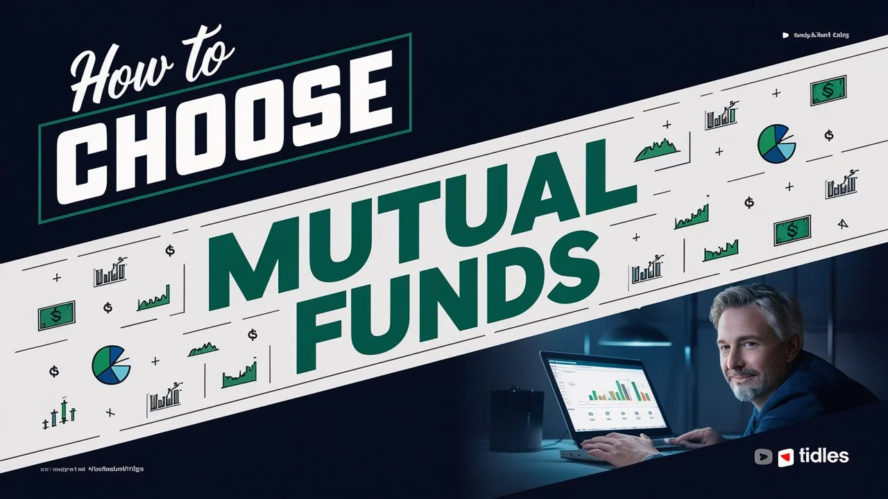 How to Choose Mutual Funds