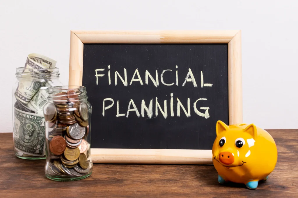 Image - Financial Planning Before Loans Your Guide to Smart Borrowing