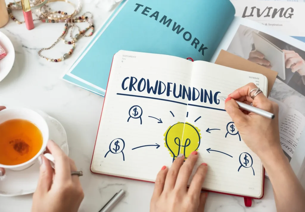 Crowdfunding Your Passion Build a Community and Get Funded