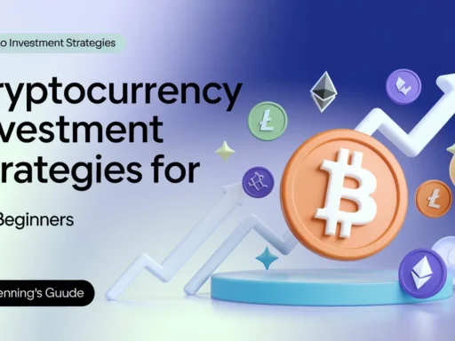 Cryptocurrency Investment Strategies for Beginners