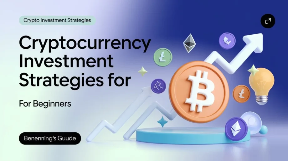 Cryptocurrency Investment Strategies for Beginners