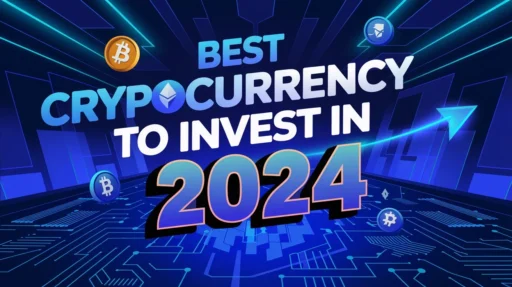 The Best Cryptocurrencies to Invest in 2024