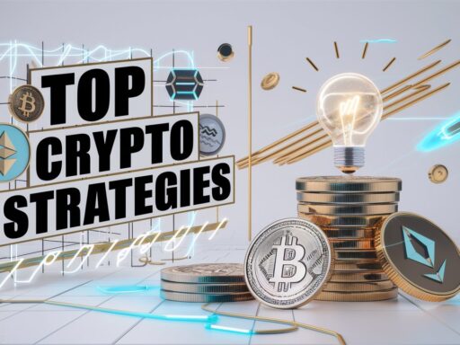 Top investment strategies for crypto