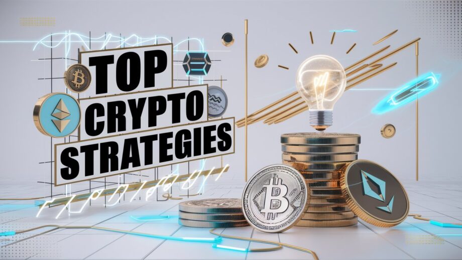 Top investment strategies for crypto