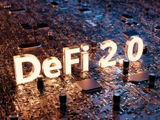 DeFi 2.0: Transforming the Future of Decentralized Finance